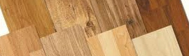 Laminate and wood flooring